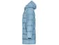 Preview: Damenmantel "Schneesturm" Seite links